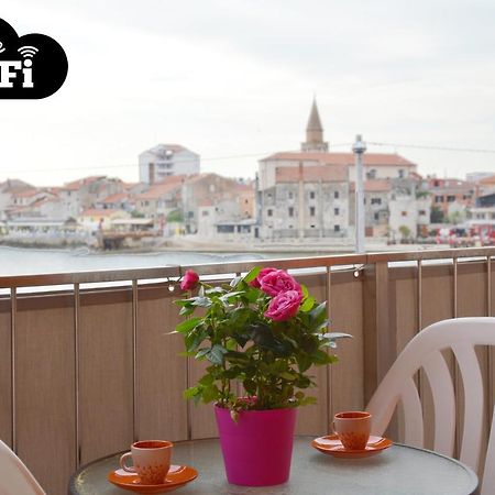 Apartment Riva Sea View Umag Ngoại thất bức ảnh