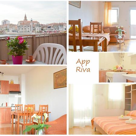 Apartment Riva Sea View Umag Ngoại thất bức ảnh