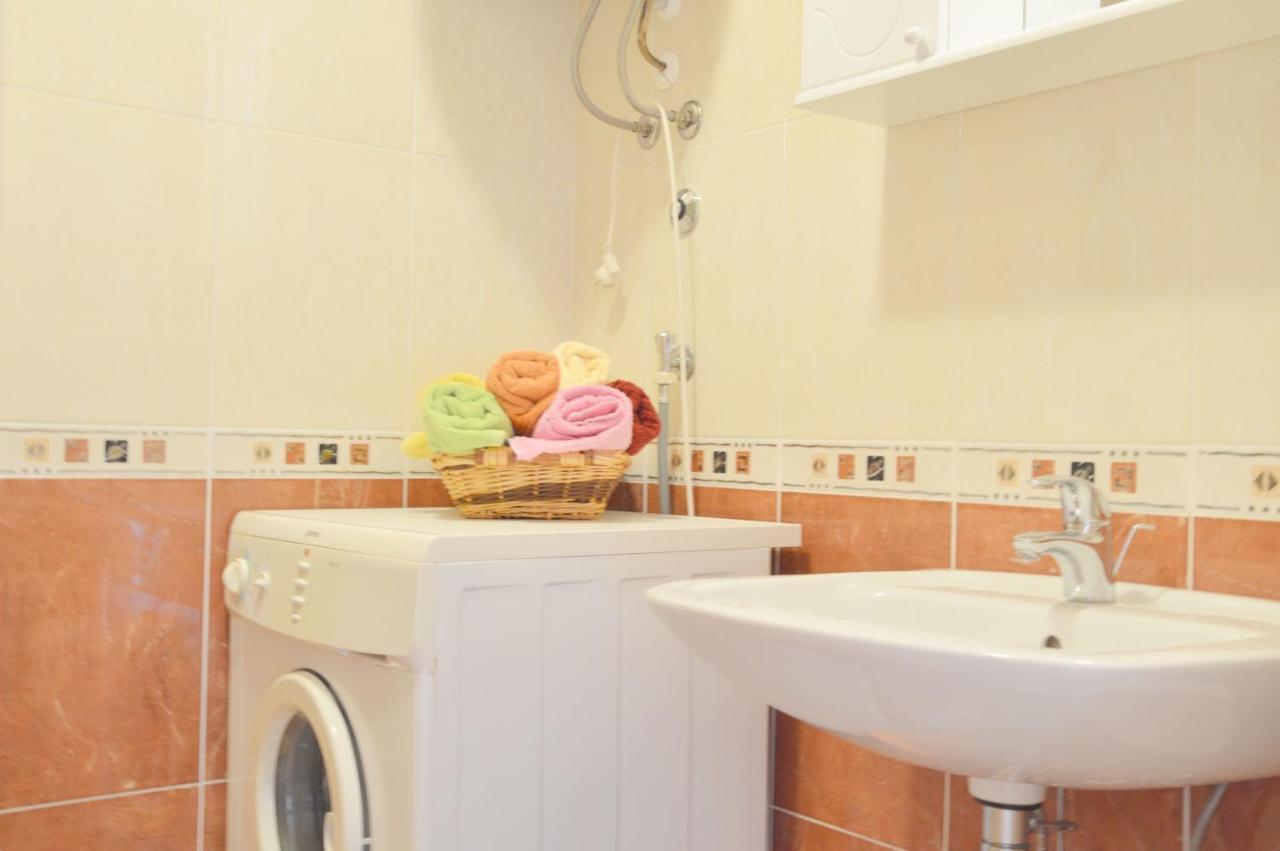Apartment Riva Sea View Umag Phòng bức ảnh